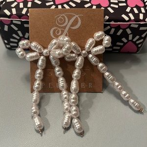 Plunder Pearl Earrings